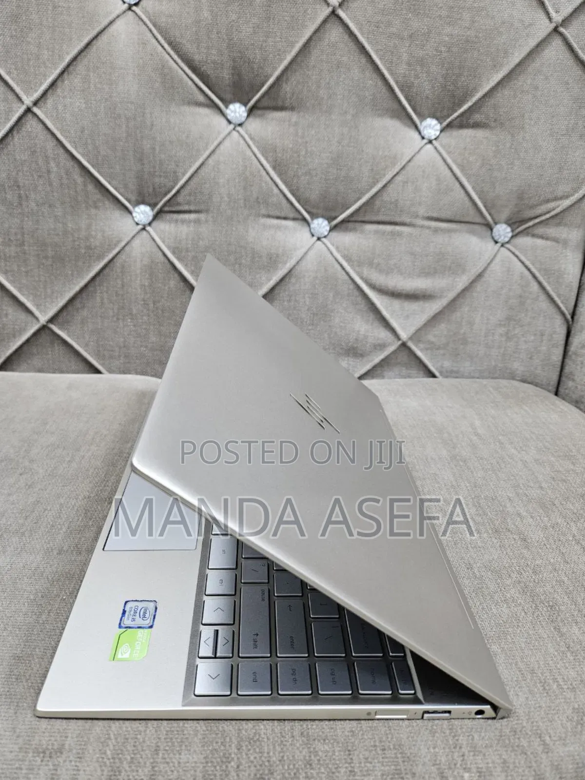 New Laptop HP Envy 13 8GB Intel Core I5 SSD 512GB