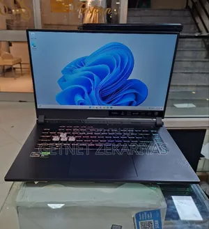 New Laptop Asus ROG Strix G15 16GB AMD Ryzen 7 SSD 1T