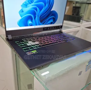 New Laptop Asus ROG Strix G15 16GB AMD Ryzen 7 SSD 1T