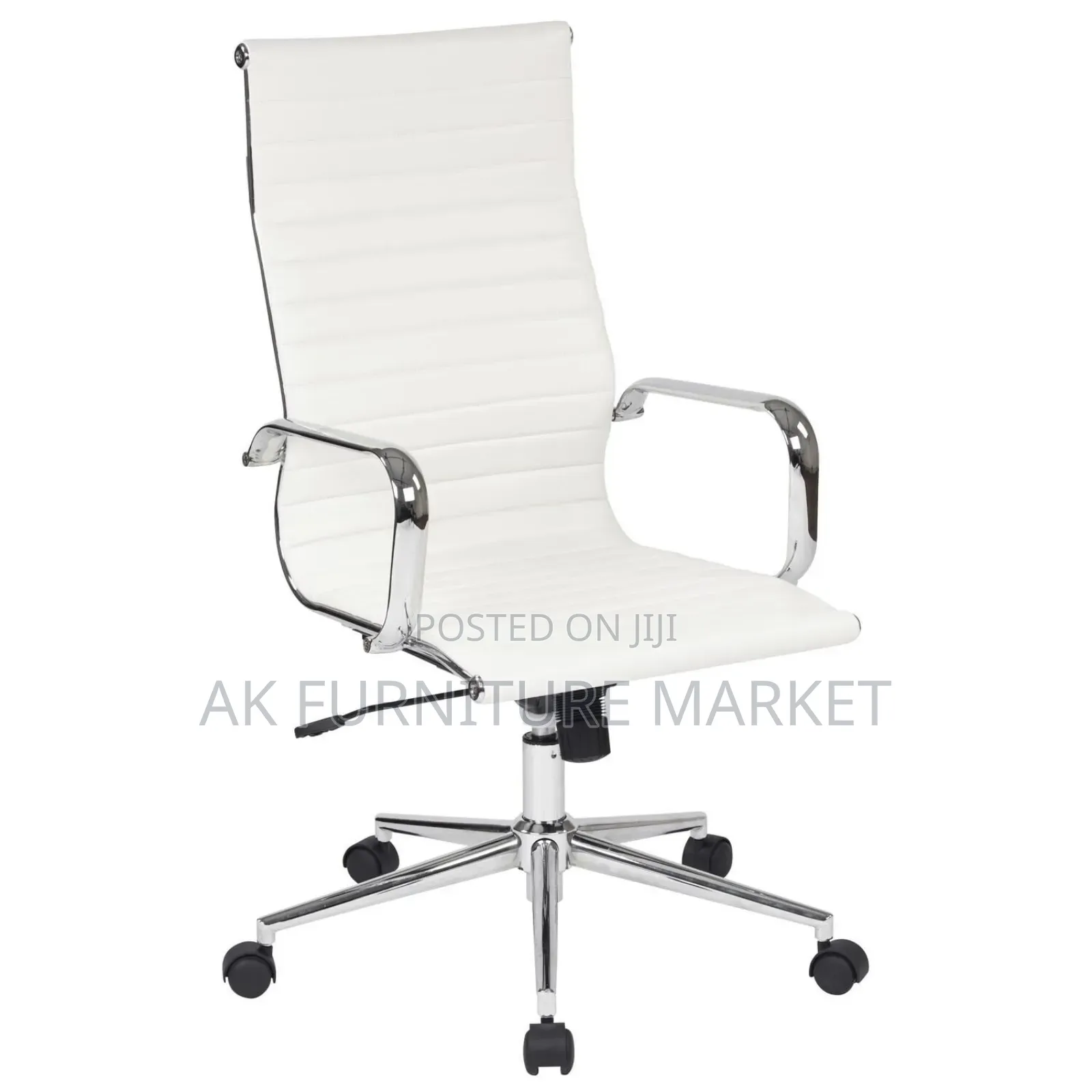 Luxury Office Chair (Leather)