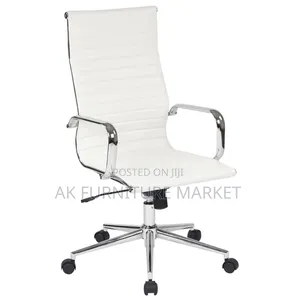 Luxury Office Chair (Leather)