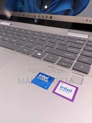 Photo - New Laptop HP Envy X360 16GB Intel Core Ultra 7 SSD 1T