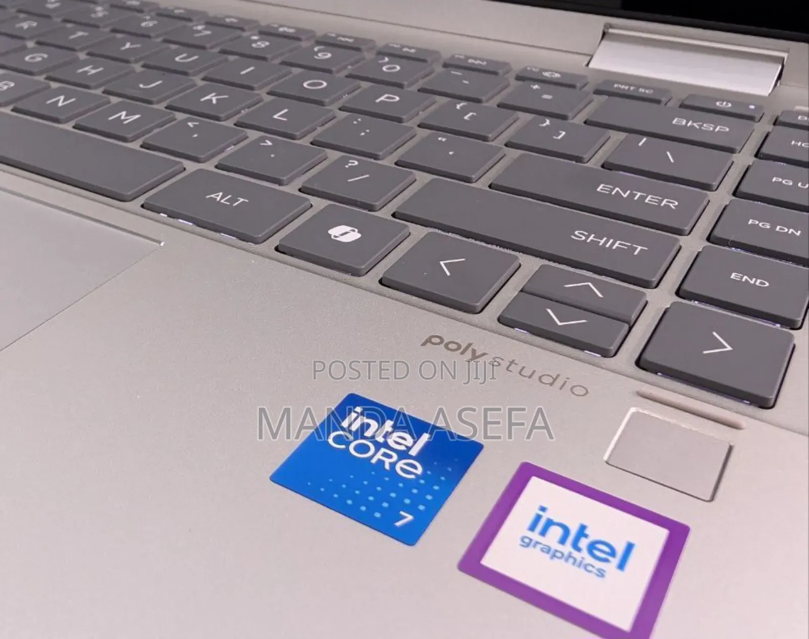 New Laptop HP Envy X360 16GB Intel Core Ultra 7 SSD 1T