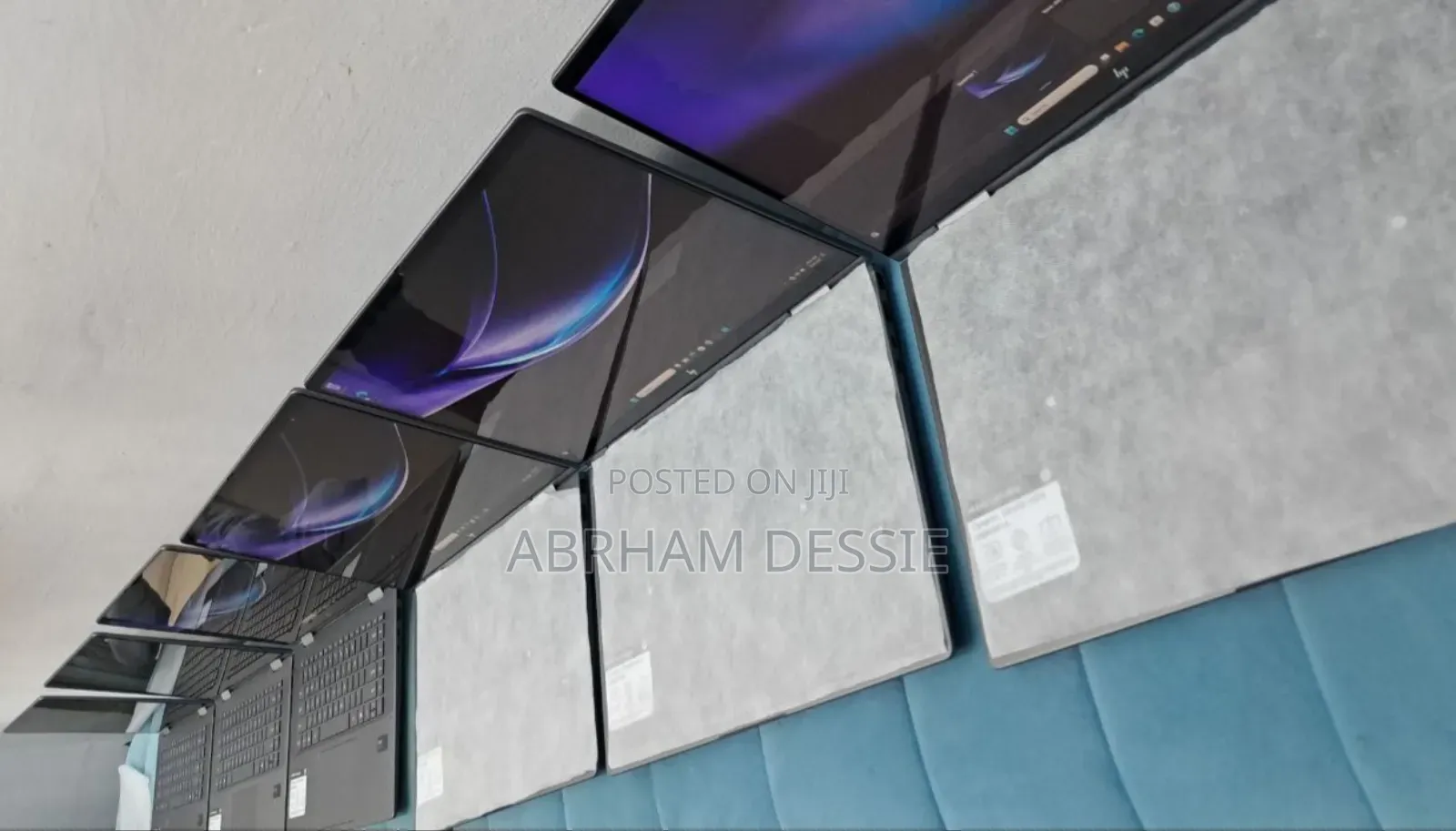 New Laptop HP Envy X360 32GB Intel Core Ultra 7 SSD 1T