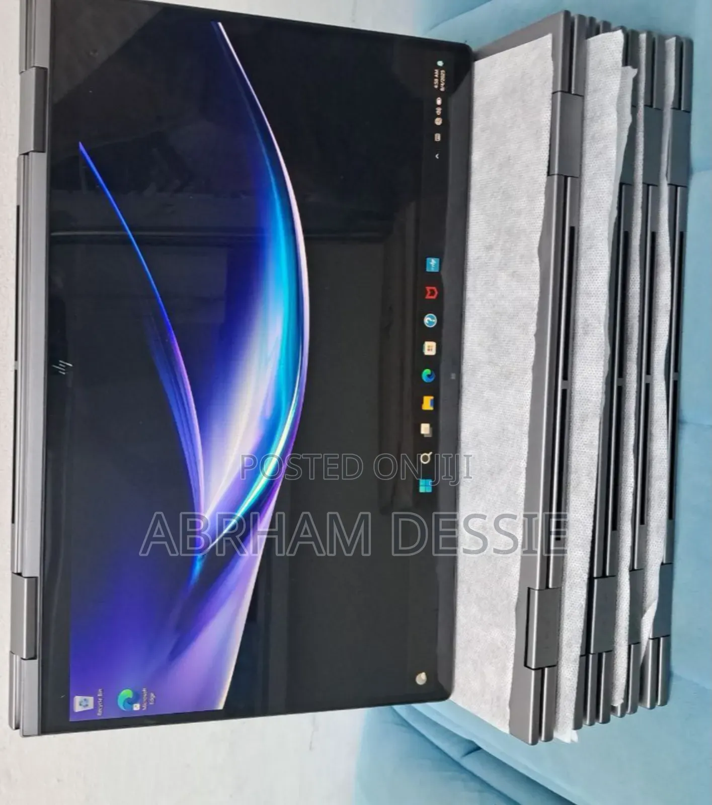 New Laptop HP Envy X360 32GB Intel Core Ultra 7 SSD 1T