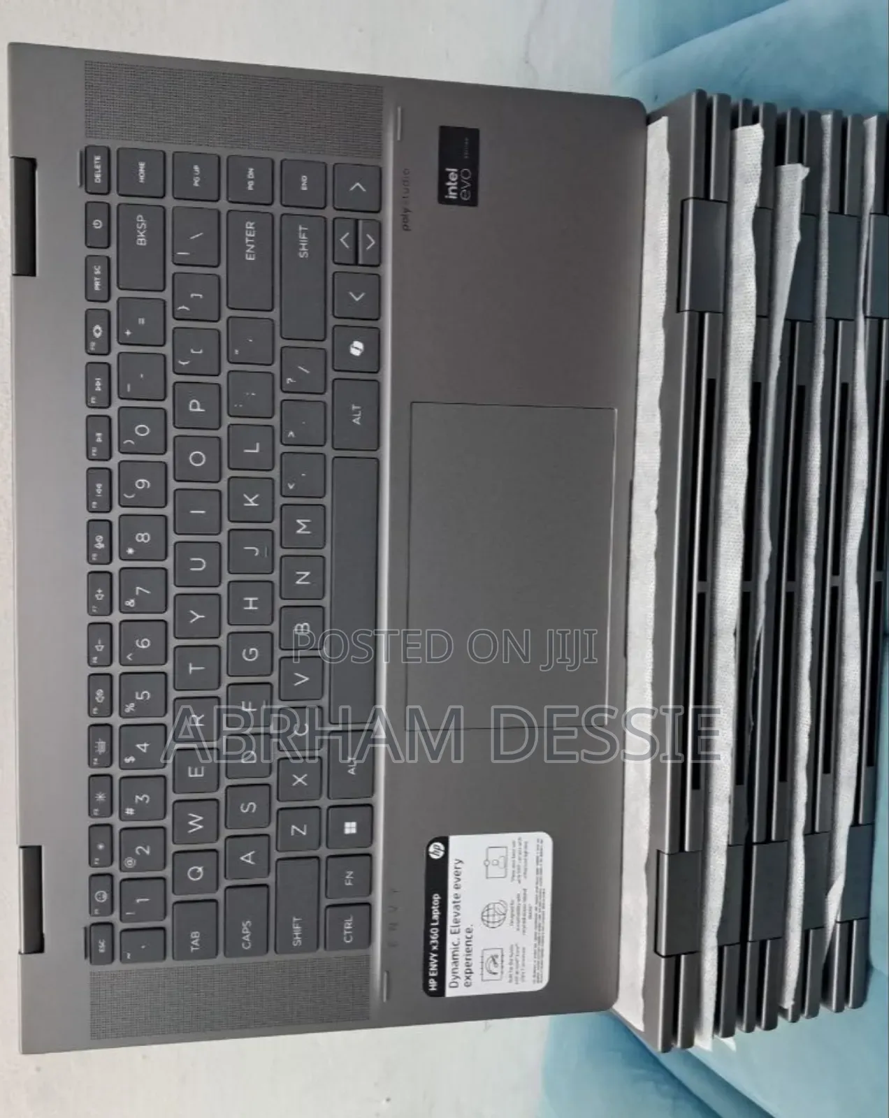 New Laptop HP Envy X360 32GB Intel Core Ultra 7 SSD 1T