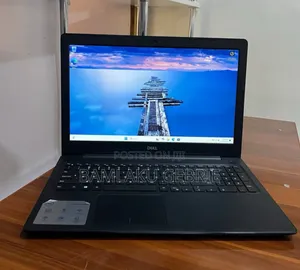 New Laptop Dell Inspiron 15 8GB Intel Core I5 SSD 1T