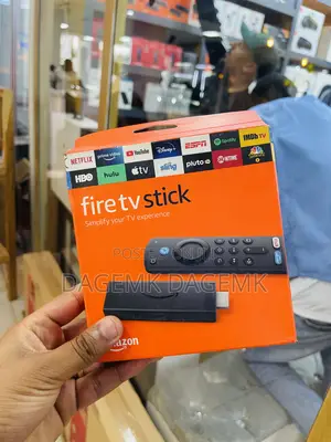 Fire Tv Stick