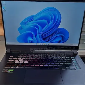 Photo - New Laptop Asus ROG Strix G15 16GB AMD Ryzen 7 SSD 1T