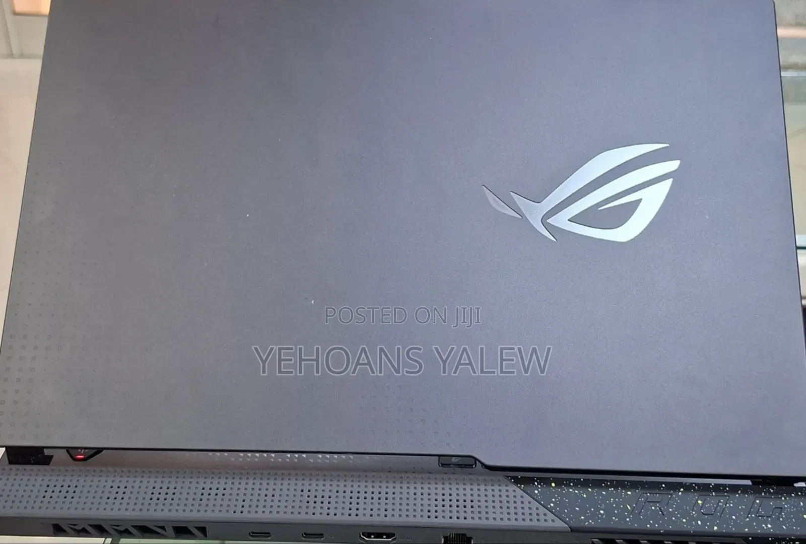 New Laptop Asus ROG Strix G15 16GB AMD Ryzen 7 SSD 1T