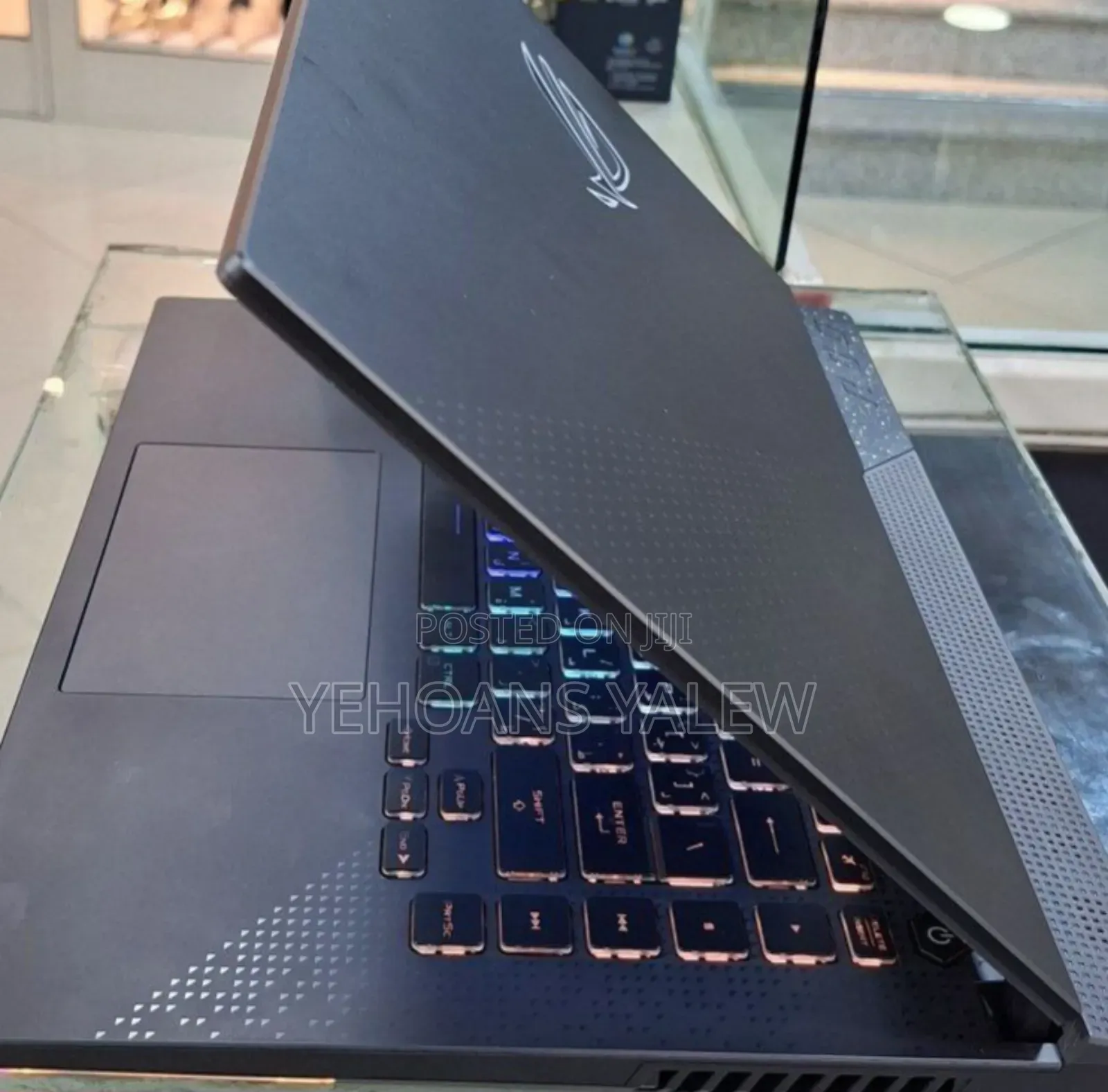 New Laptop Asus ROG Strix G15 16GB AMD Ryzen 7 SSD 1T