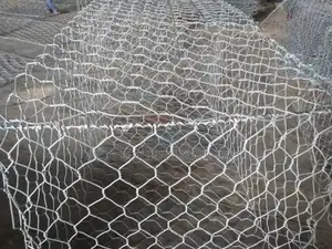 የሽቦ ምርቶች Gabion Box, Wire Mesh; Wire Products Factory.