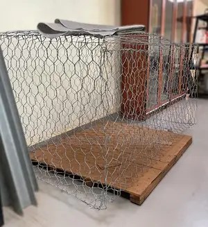 የሽቦ ምርቶች Gabion Box, Wire Mesh; Wire Products Factory.