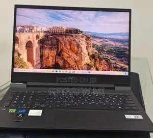 New Laptop HP Victus 16 16GB Intel Core I7 SSD 512GB