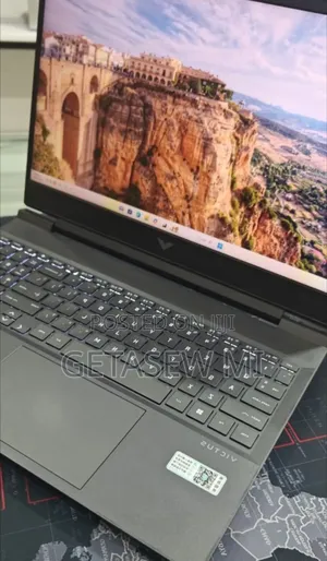 New Laptop HP Victus 16 16GB Intel Core I7 SSD 512GB