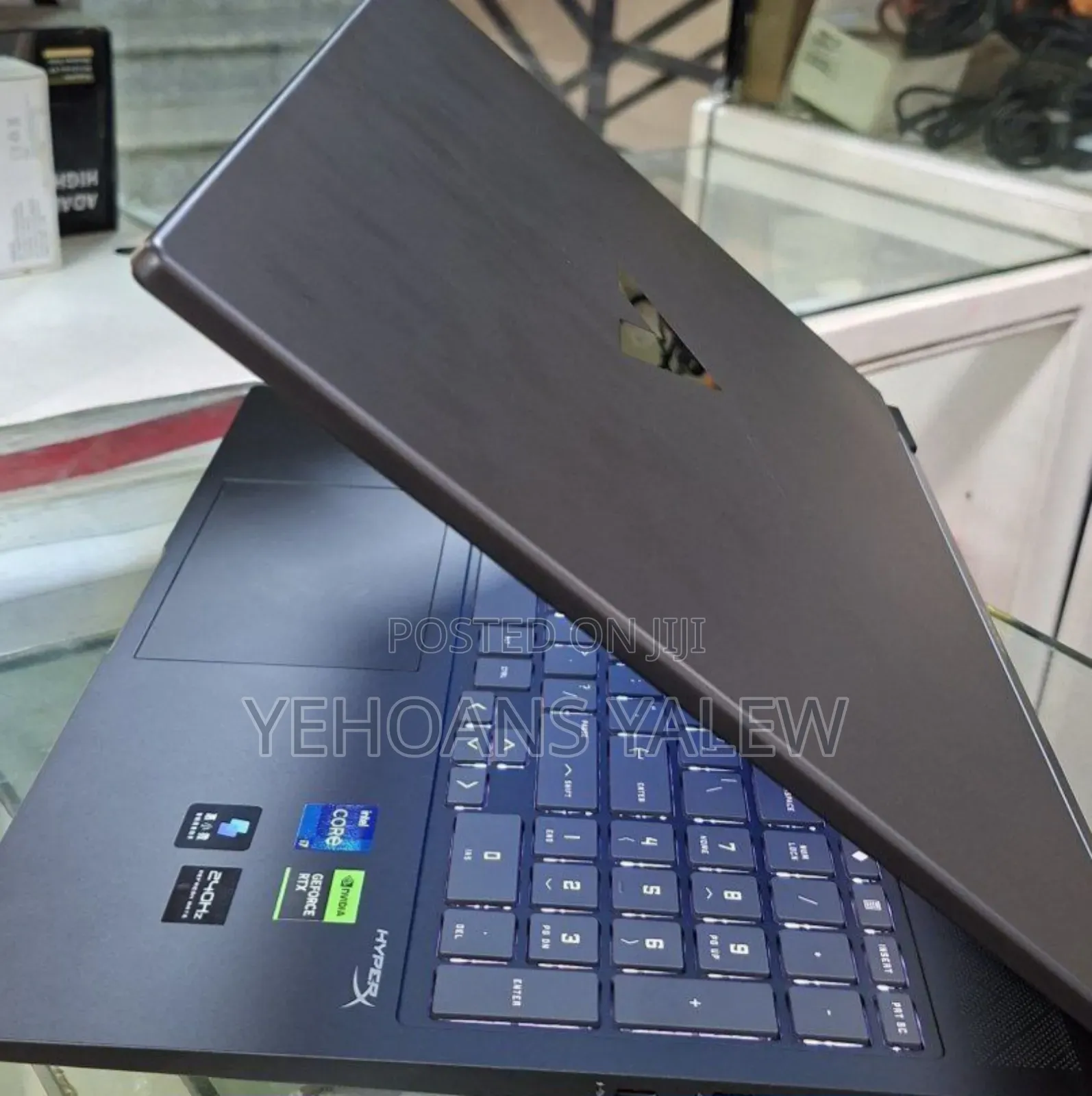 New Laptop HP Victus 16 16GB Intel Core I7 SSD 1T