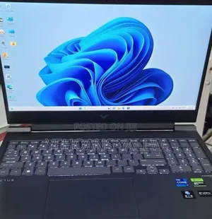 New Laptop HP Victus 16 16GB Intel Core I7 SSD 1T