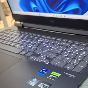 New Laptop HP Victus 16 16GB Intel Core I7 SSD 1T