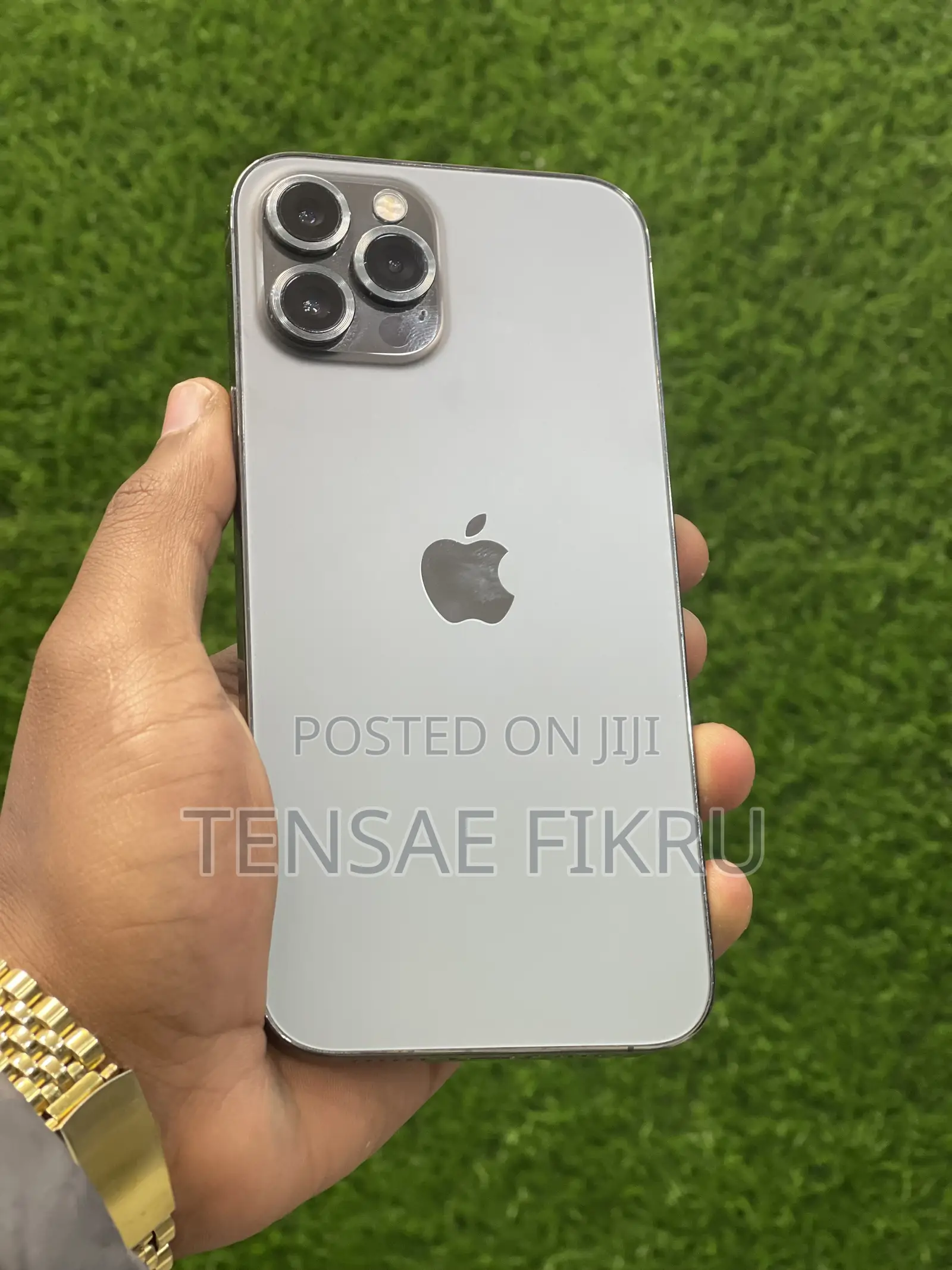 Apple iPhone 12 Pro Max 256 GB Black