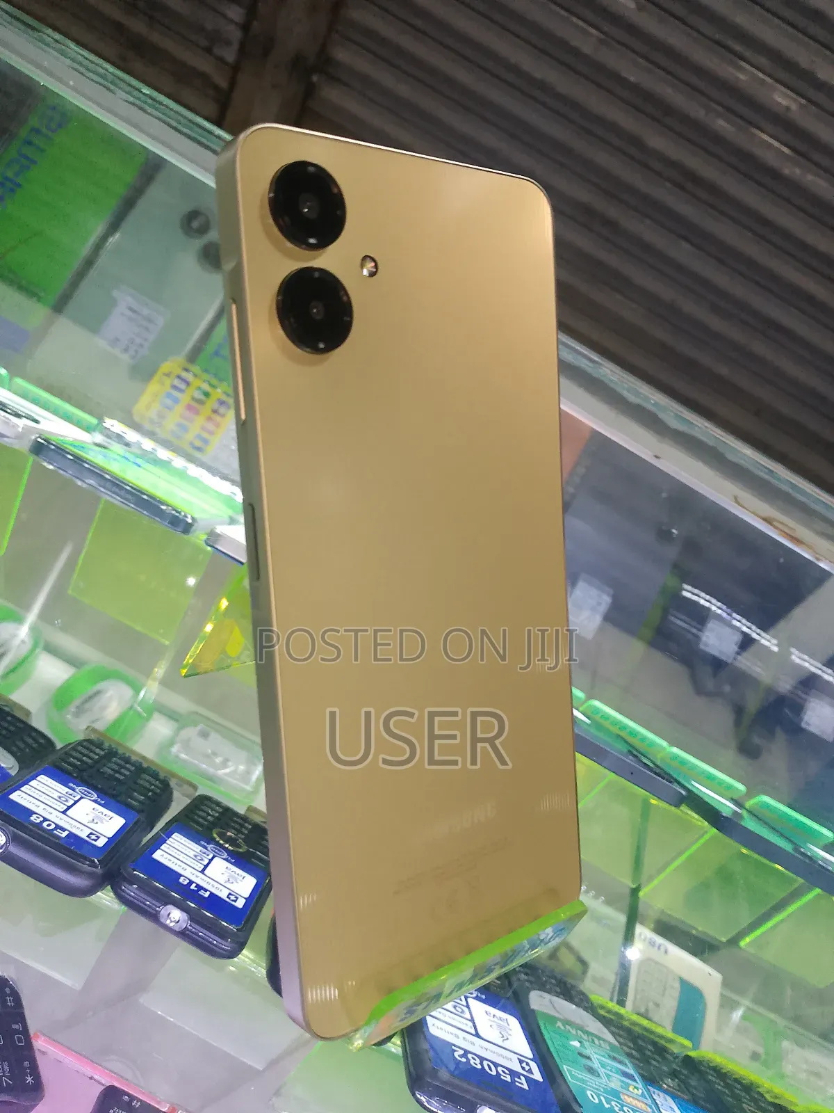 New Samsung Galaxy A06 128 GB Gray