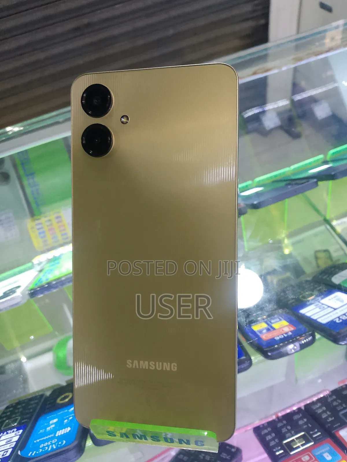 New Samsung Galaxy A06 128 GB Gray