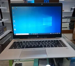 New Laptop HP EliteBook 840 G5 16GB AMD Ryzen 7 SSD 512GB