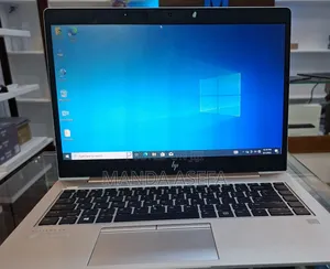 New Laptop HP EliteBook 840 G5 16GB AMD Ryzen 7 SSD 512GB