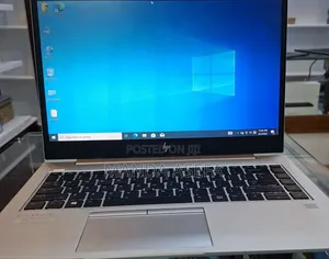 New Laptop HP EliteBook 840 G5 16GB AMD Ryzen 7 SSD 512GB