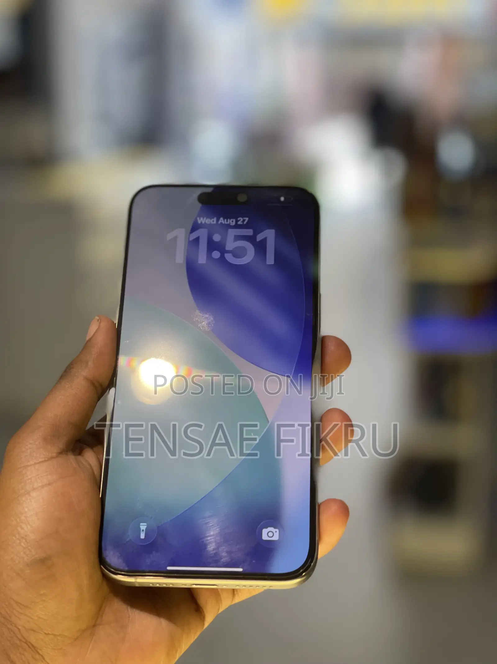 Apple iPhone 15 Pro Max 256 GB