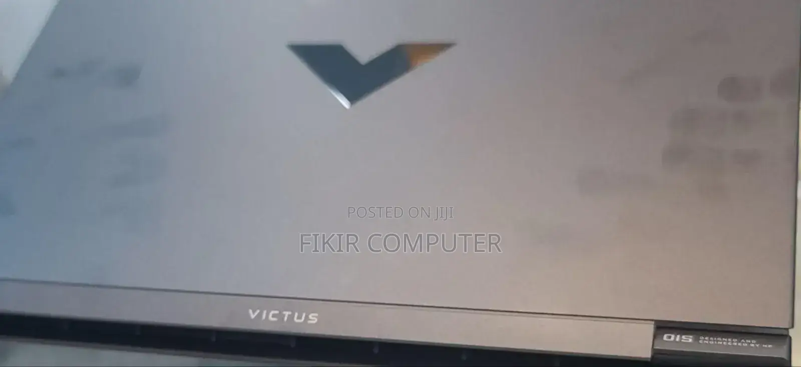 New Laptop HP Victus 16 8GB Intel Core I5 SSD 512GB