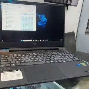 New Laptop HP Victus 16 8GB Intel Core I5 SSD 512GB