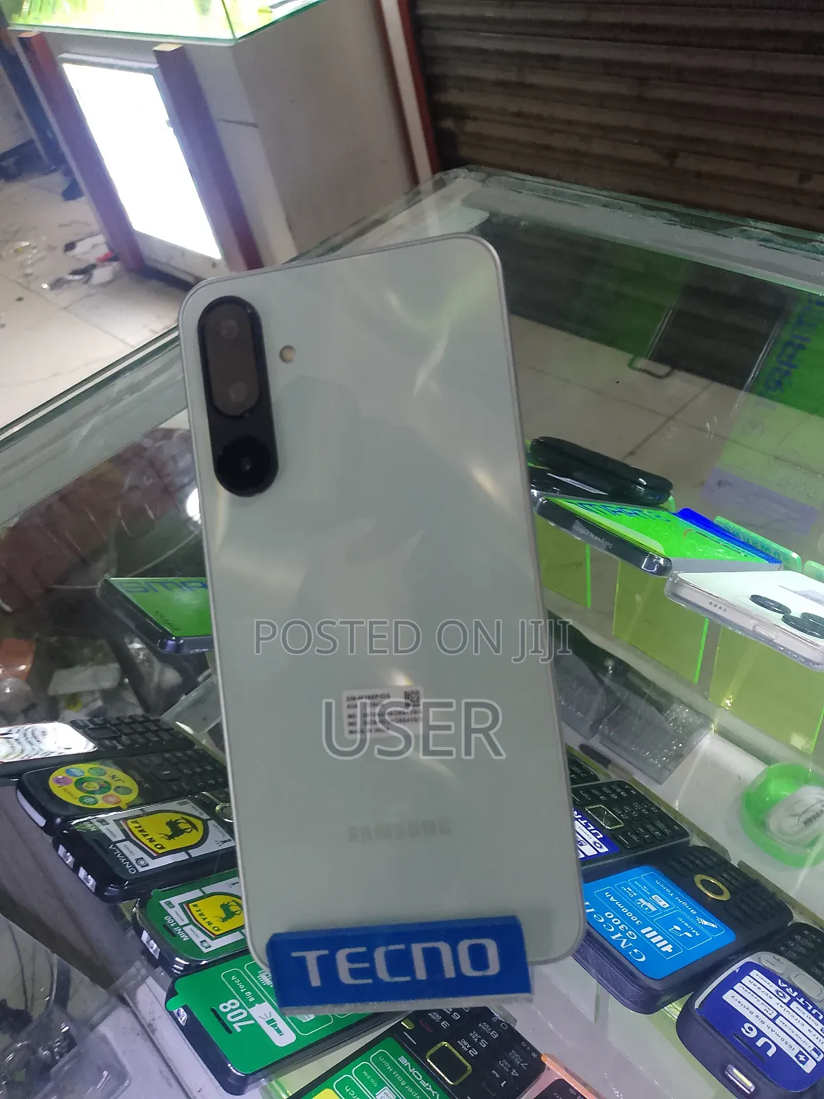 New Samsung Galaxy M16 128 GB Orange