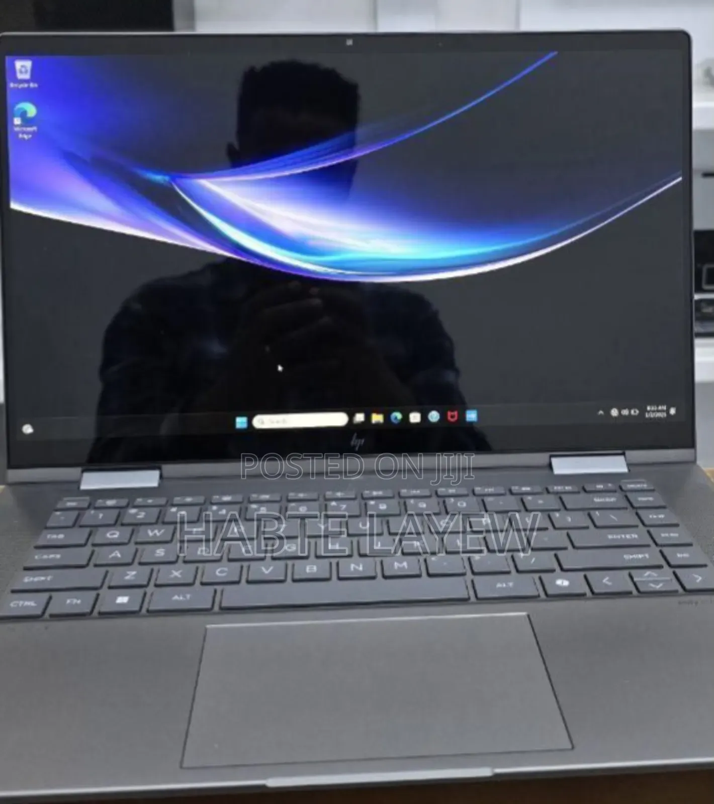 New Laptop HP Envy 15 32GB AMD Ryzen 7 SSD 1T