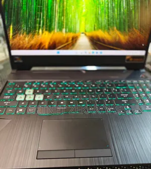 New Laptop Asus TUF Gaming A15 16GB AMD Ryzen 9 SSD 512GB
