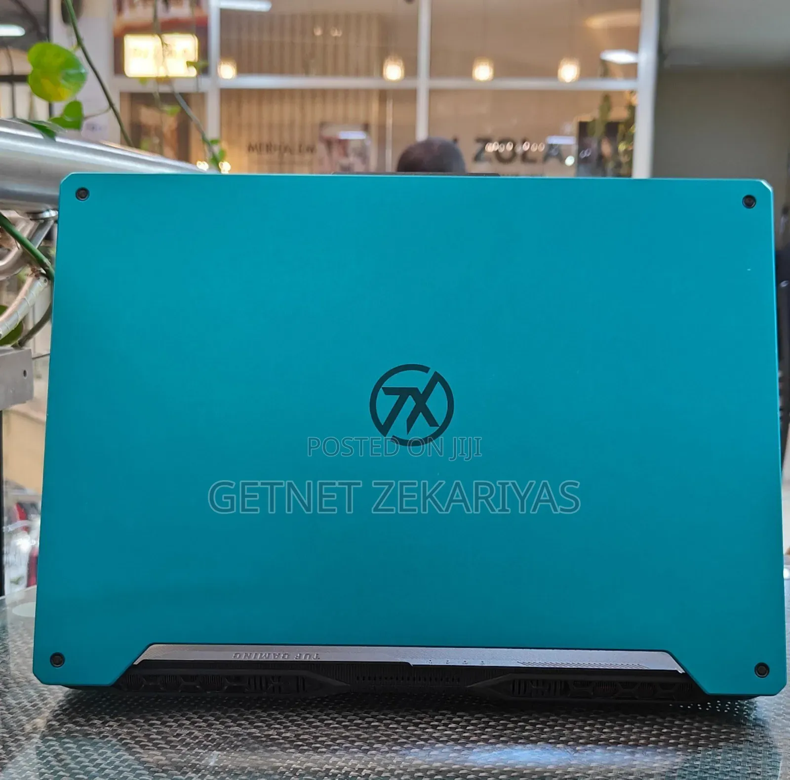 New Laptop Asus TUF Gaming A15 16GB AMD Ryzen 9 SSD 512GB