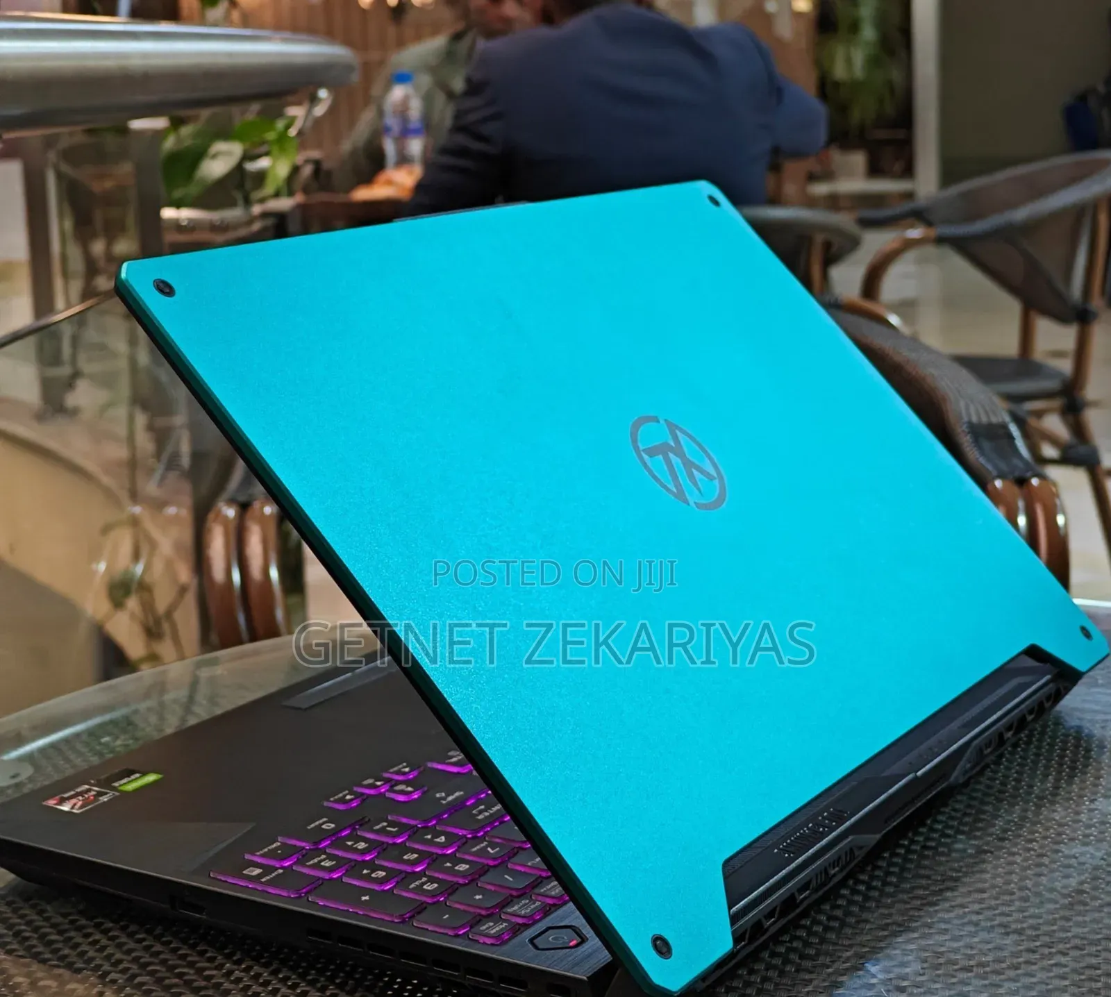 New Laptop Asus TUF Gaming A15 16GB AMD Ryzen 9 SSD 512GB