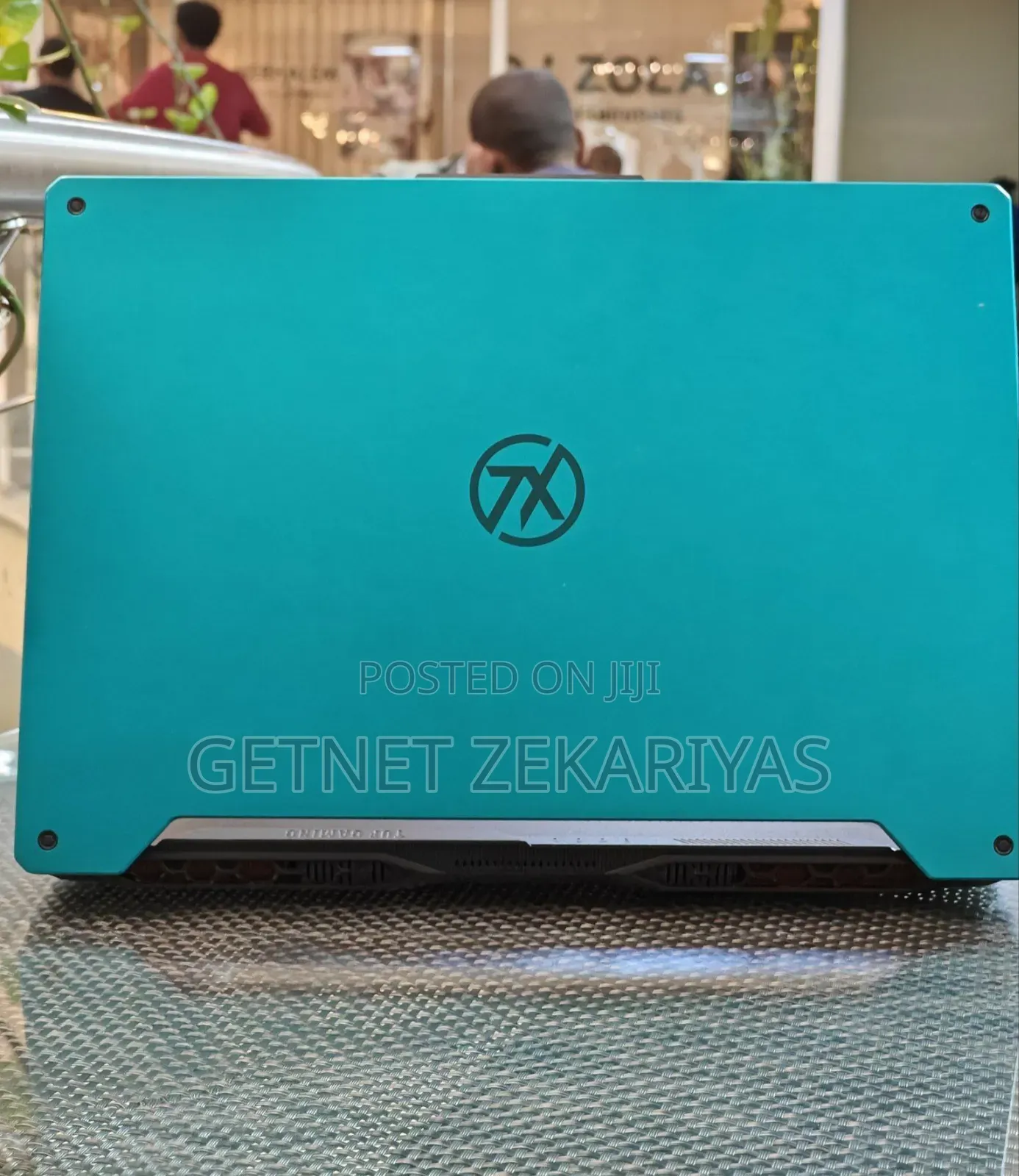 New Laptop Asus TUF Gaming A15 16GB AMD Ryzen 9 SSD 512GB
