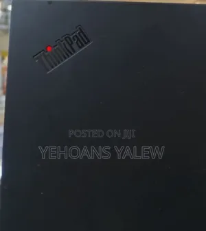 New Laptop Lenovo ThinkPad P1 Gen 3 16GB Intel Core I7 SSD 512GB