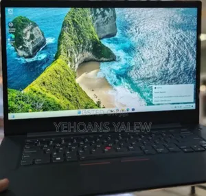 New Laptop Lenovo ThinkPad P1 Gen 3 16GB Intel Core I7 SSD 512GB