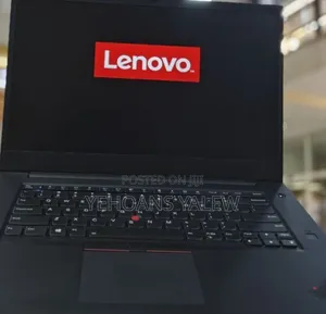 New Laptop Lenovo ThinkPad P1 Gen 3 16GB Intel Core I7 SSD 512GB