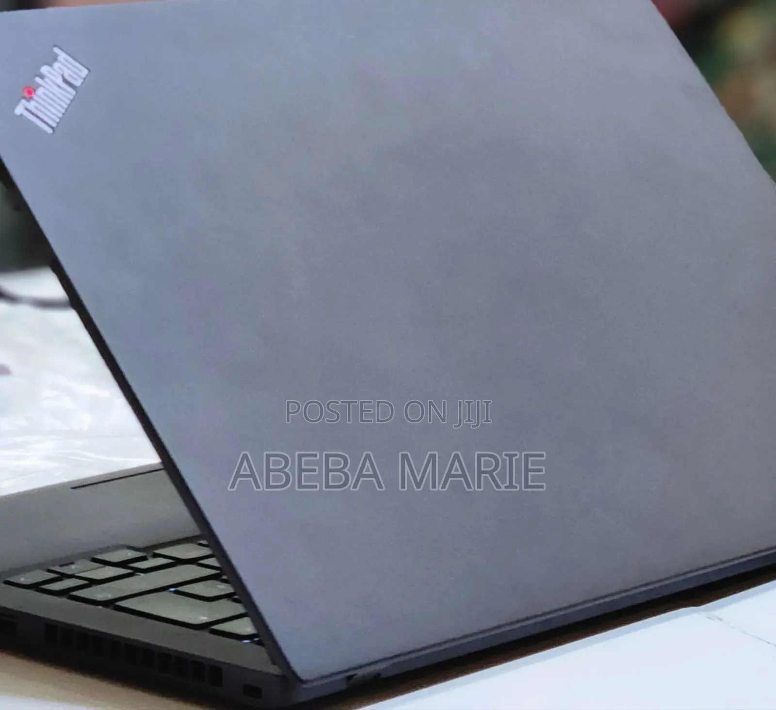 New Laptop Lenovo ThinkPad T14 16GB Intel Core I5 SSD 512GB