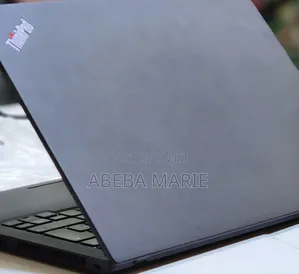 New Laptop Lenovo ThinkPad T14 16GB Intel Core I5 SSD 512GB