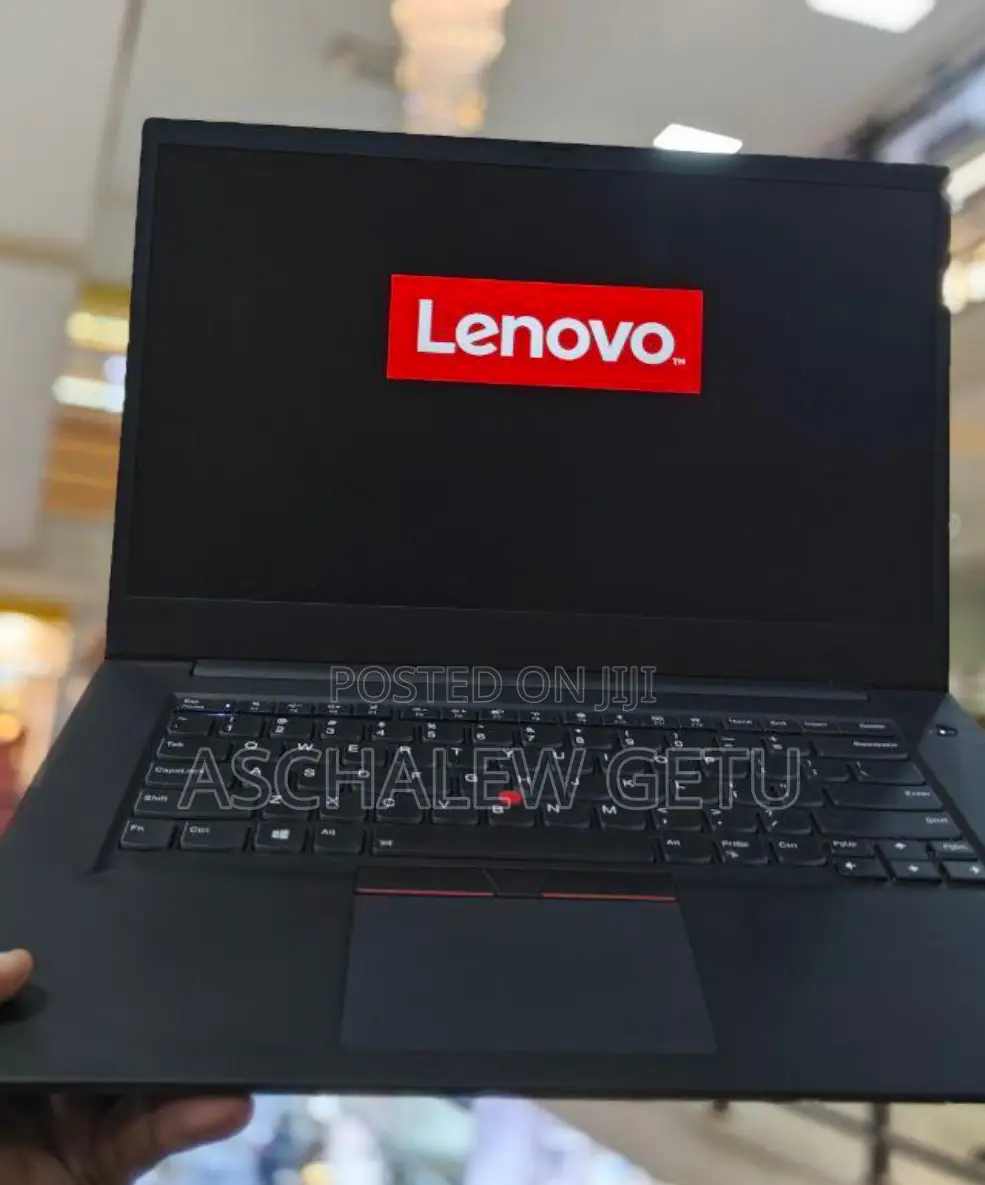 New Laptop Lenovo ThinkPad Yoga 16GB Intel Core I7 SSD 512GB