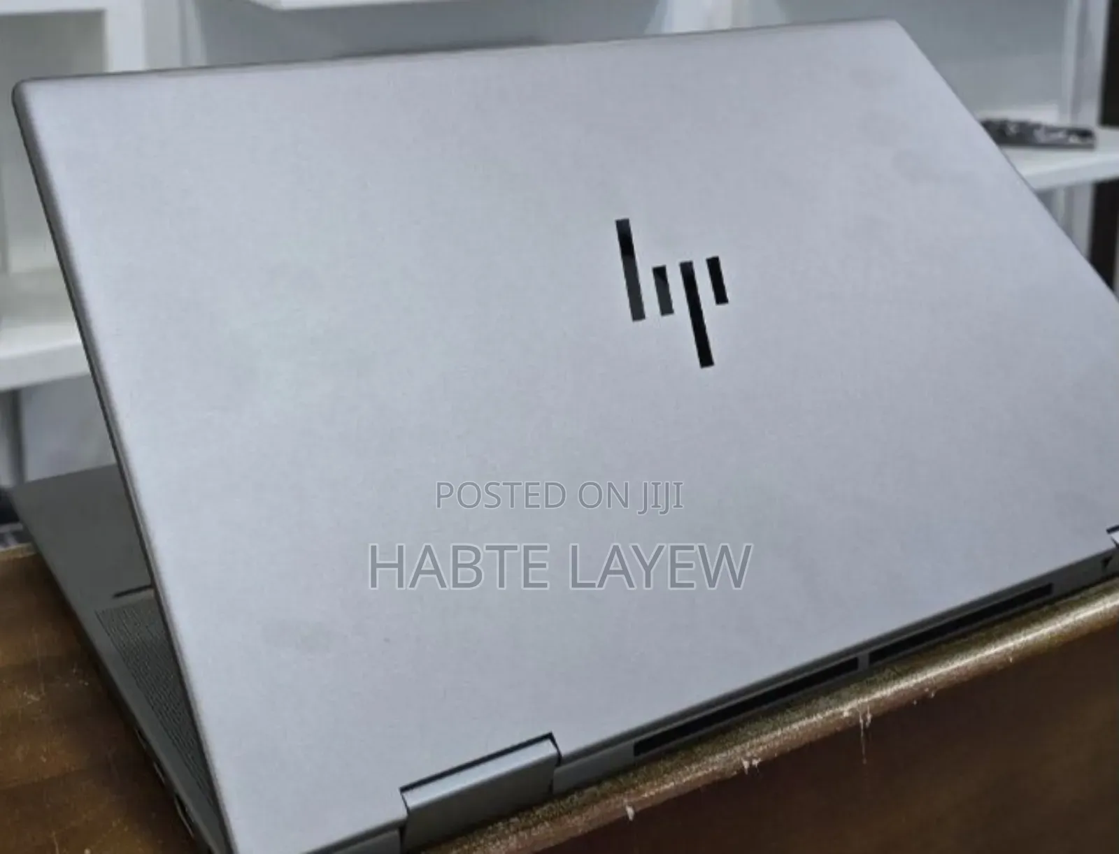 New Laptop HP Envy 15 32GB AMD Ryzen 7 SSD 1T