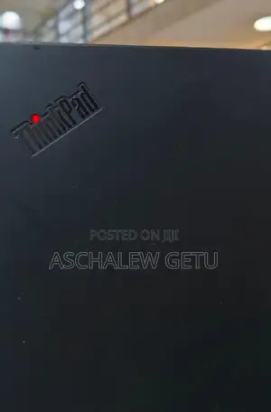 New Laptop Lenovo ThinkPad Yoga 16GB Intel Core I7 SSD 512GB