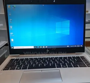 Photo - New Laptop HP EliteBook 840 G5 16GB AMD Ryzen 7 SSD 512GB