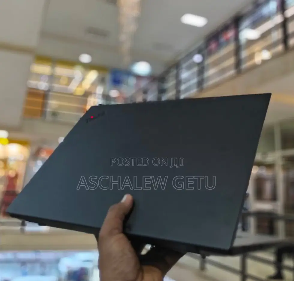 New Laptop Lenovo ThinkPad Yoga 16GB Intel Core I7 SSD 512GB