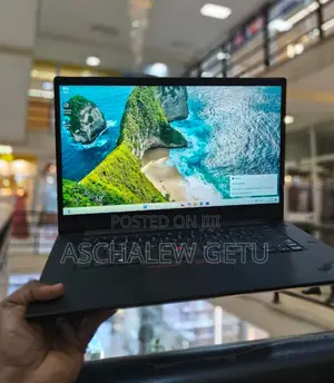 New Laptop Lenovo ThinkPad Yoga 16GB Intel Core I7 SSD 512GB