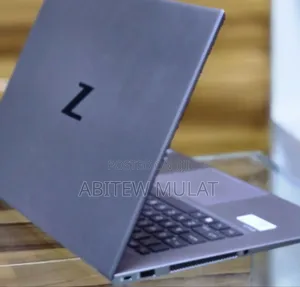 New Laptop HP ZBook Studio 32GB Intel Core I7 SSD 1T
