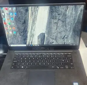 New Laptop Dell XPS 15 16GB Intel Core I5 SSD 512GB